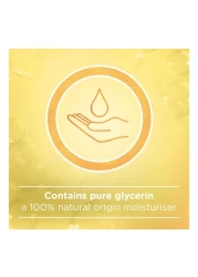 Johnson's Anti-Bacterial Micellar Lemon Hand Wash Yellow 300ml Pack of 2