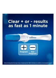 Clearblue Rapid Detection Pregnancy Test