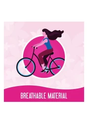 كيرفري فوط غير معطرة قطنية 76 فوطة.