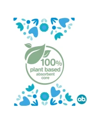 Ob Tampons Procomfort Super Pack of 16 Tampons