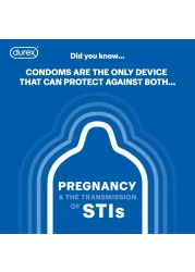 Durex Maxima Condom Clear 12 PCS