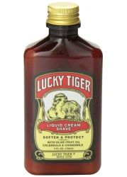 Lucky Tiger Lucky Tiger Liquid Cream Shave 5 Oz 5 Oz