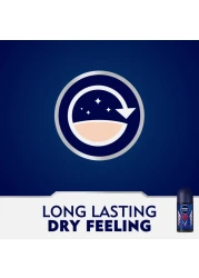 نيڤيا مزيل للعرق للرجال دراي إمباكت رول أون 50 مل