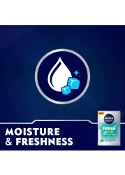 نيفيا مين فريش آند كول سائل ما بعد الحلاقة مع مستخلص النعناع 100 ملل