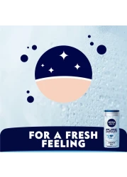 NIVEA MEN 3in1 Shower Gel Body Wash Pure Impact Fresh Scent 250ml