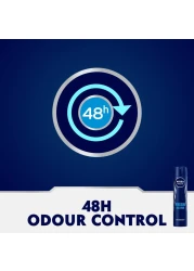 NIVEA MEN Antiperspirant Spray for Men Fresh Active Fresh Scent 200ml