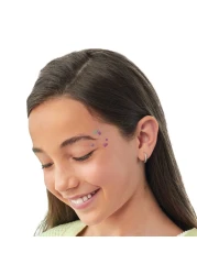 That Girl Lay Lay Slay All Day Cosmetic Expressions 12 Piece Set Make It Real Nickelodeon NailsEyesLipsStyle Beauty Makeup Kit Nail Art Tweens Girls Kids Ages 6