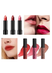 Makeup Kit Allinone Makeup Gift Set for Women Full Kit Eyeshadow Palette Lip Gloss Set Lipstick Blush Foundation Concealer Mascara Eyebrow PencilInclude Brush SetKIT019