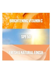 ميبيلين نيويورك فيت مي فريش تينت كريم أساس مع فيتامين (C) SPF50 درجة 04 30 ملل