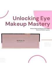 PATRICK TAMajor Dimension III Matte Eyeshadow Palette