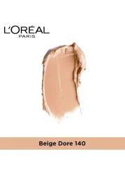 L'Oreal Paris Infallible 24H Fresh Wear Liquid Foundation 140 Golden Beige 30ml