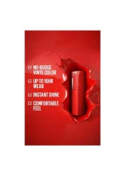 مايبيلين نيو يورك أحمر شفاه سائل بثبات عالي وتركيبة سائلة 40 ويكت 4.14 ملل