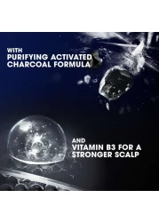 Clear Shampoo For Men Anti Dandruff Shampoo Deep Cleanse 200ml