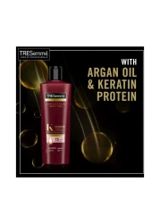 Tresemme Shampoo Keratin Smooth And Straight 200ml