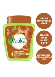 Vatika Argan Hot Oil Treatment Cream 1kg