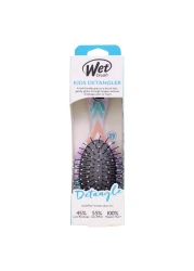 Wet Brush Kids Detangler Brush Multicolour