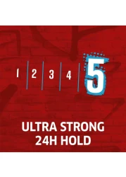 ويلا نيو وايف تايم إت سموذينغ رغوة تنعيم للشعر - أحمر 200 ملل