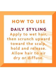 Cantu Shea Butter Wave Whip Curling Mousse Clear 248ml