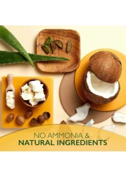 ويلا سوفت كولور مجموعة صبغة الشعر خالية من الأمونيا رقم 40 - بني متوسط.