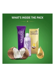 Wella Koleston Naturals Permanent Hair Colour Cream Kit 7/3 Caramel Blonde 110ml