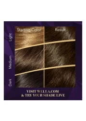 Wella Koleston Supreme Hair Color 4/0 Medium Brown