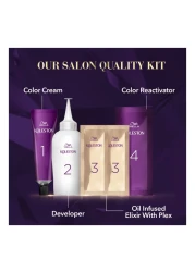 Wella Koleston Supreme Hair Color 4/6 Burgundy