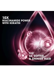 Clear 2 in 1 Shampoo &amp; Conditioner For Women Soft &amp; Shiny 400ml