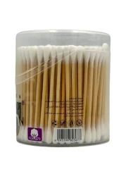 Sea Pearl Bamboo Cotton Swabs 200 Buds