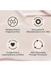 Paulas Choice Reusable Makeup Remover Pads EcoFriendly Cotton Bamboo Rounds for Toner Exfoliants Includes Washable Bag for Laundry Storage 10 Count