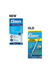 Clinere Ear Cleaners 10 Count Earwax Remover Tool Safely and Gently Cleaning Ear Canal at Home Ear Wax Cleaner Tool Itch Relief Ear Wax Buildup Works Instantly Exfolimates Earwax Cleaners
