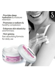 Swiss Image Radiance Whitening Face &amp; Body Cream 200ml