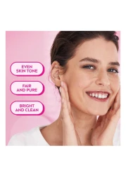 نيفيا مزيل مكياج العيون المضاد للماء بخلاصة اللؤلؤ المتوهج الطبيعي وفيتامين C 125 ملل