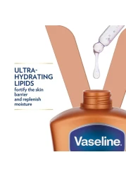 Vaseline Intensive Care Body Lotion Cocoa Radiant 400ml