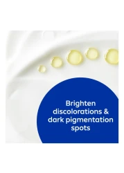 NIVEA Even Tone Body Lotion Natural Glow Complex &amp; Vitamin C UV Protection All Skin Types Jar 625ml