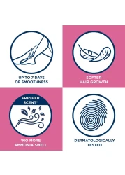 VeetHair Removal Cream Sensitive Skin with Aloe Vera Vitamin E 200ml