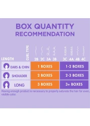 SoftSheenCarson Interbeauty Dark and Lovely Uplift Bleaching Kit with Powder Developer and Toner for Blonde Hair