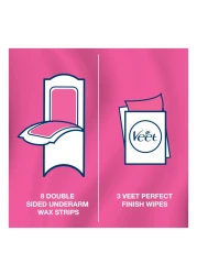 Veet Pure Sensitive Underarm 16 PCS