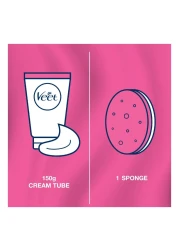 Veet Suprem Essence In Shower Hair Removal Cream 150ml