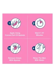 فيت كريم إزالة الشعر 100 غرام _ أبيض