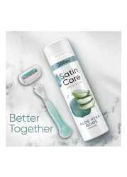 جيليت فينوس جل الحلاقة المعطر بالصبار للبشرة الحساسة 200 ملل