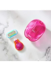 Gillette Venus Extra Smooth Snap Pink 2 Razors