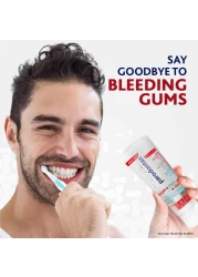 بارودونتاكس غام+ معجون أسنان أصلي للنفس المنعش والأسنان الحساسة، 75 ملل - أبيض