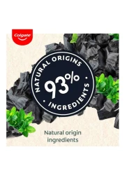 Colgate Natural Extracts Toothpaste Charcoal Whitening 75ml
