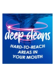 كلوس أب غسول فم مضاد للبكتيريا بنسيم منعش - أزرق 500 ملل، حزمة من 2