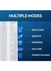 Oral-B Genius X Electric Toothbrush D706.514.6X White