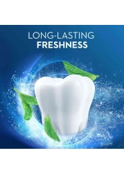 Oral-B Complete Herbal Fresh + Strong Teeth Toothpaste 100ml