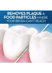 أورال - بي إسينشال خيط تنظيف أسنان مغطى بالشمع 50 متر
