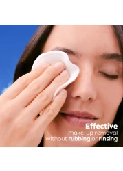 NIVEA Eye Makeup Remover Double Effect Sensitive Lashes Protection 125ml