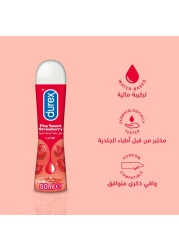 Durex Play Lubricant Gel Pink 50ml