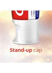 Colgate Total 12 Hour Protection Advanced Whitening Toothpaste 75ml